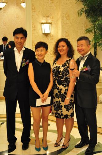 2013 HKCCA Gala Dinner