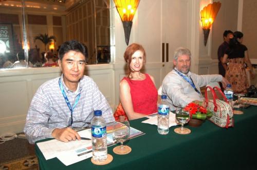 Attending 2010 APCCAL Annual Meeting in Bali