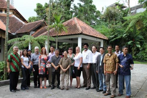 Group Photo with APCCAL Leaders