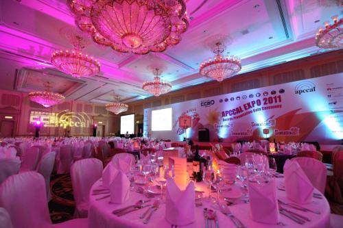 HKCCA Gala Dinner 2011